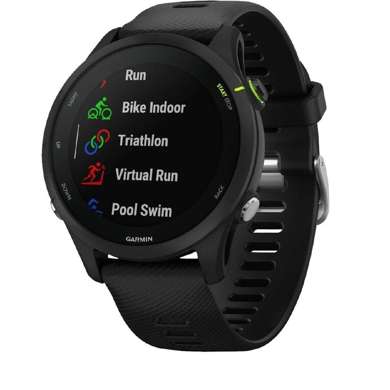 Garmin Forerunner 255 Music - Black, , hi-res