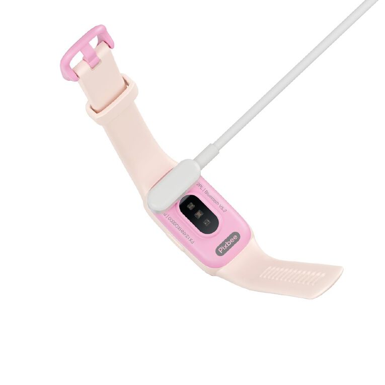 Pixbee Fit Gen 2 Kids' Smart Activity Watch - Pink/Lilac, , hi-res