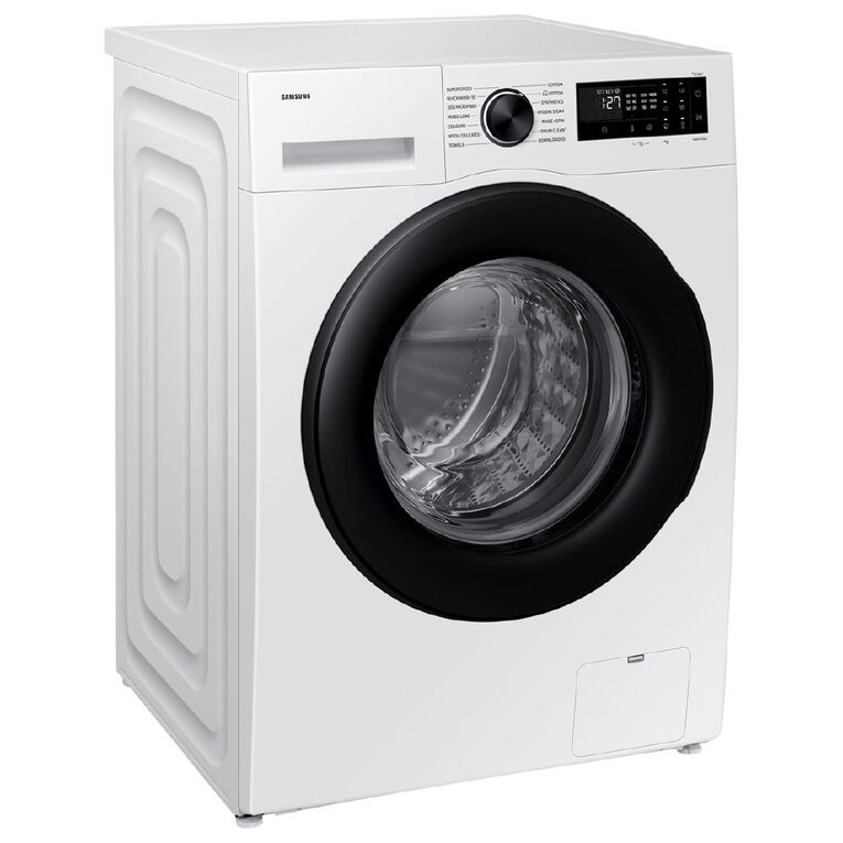 Samsung 9kg Front Load Washer with AI Bubblewash, , hi-res