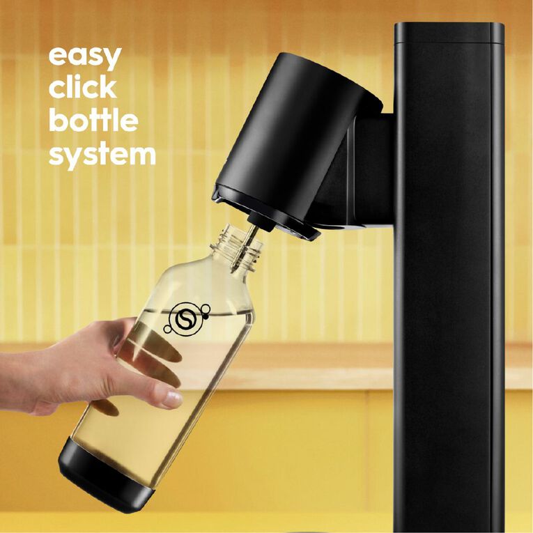 Sodastream Fresh Black 60L, , hi-res