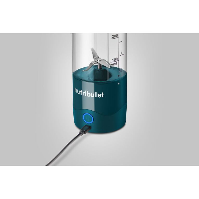 Nutribullet Portable Blender - Eucalyptus, , hi-res