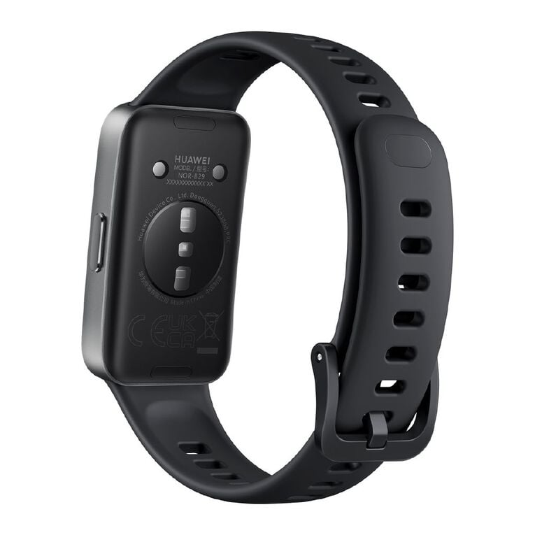 Huawei Band 10 Aluminium - Matte Black, , hi-res