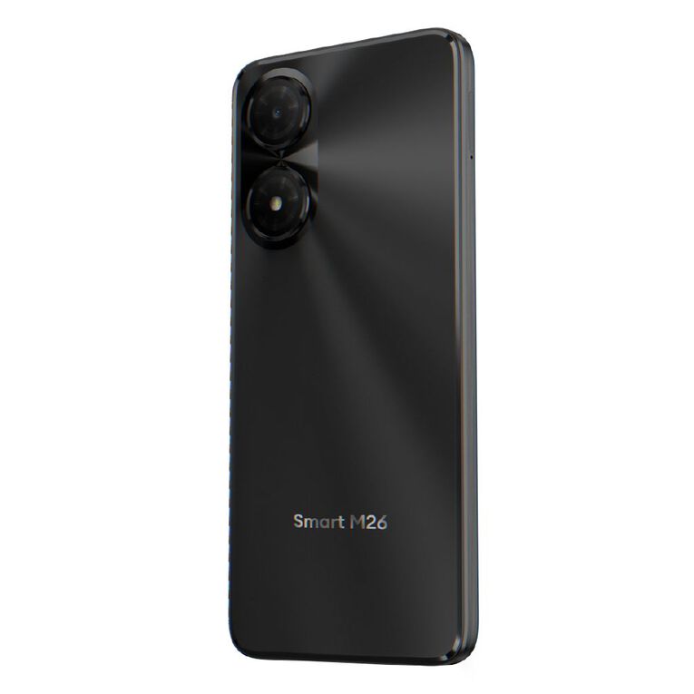 Smart M26 Locked with One NZ Sim Bundle - Black, , hi-res