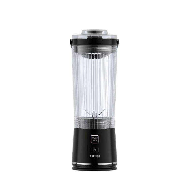 Sheffield Portable Blender Black, , hi-res