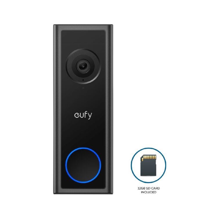 Eufy Video Doorbell C30, , hi-res
