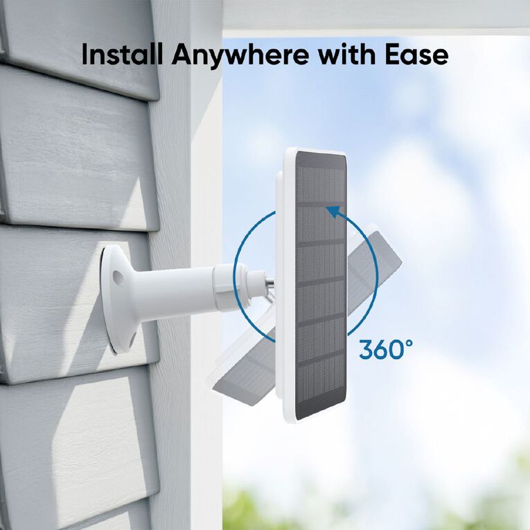 Eufy 3W Solar Panel, , hi-res