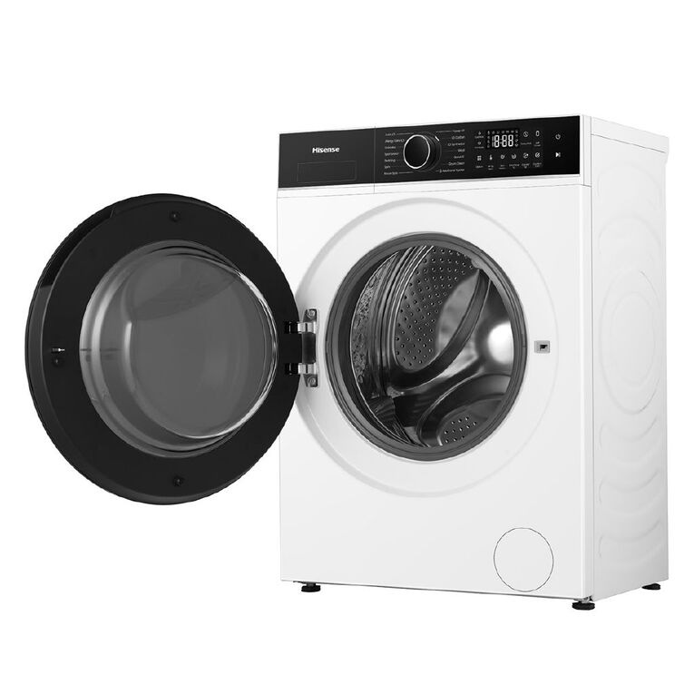 Hisense Series 5I Max Drum 10kg FL Washer, , hi-res