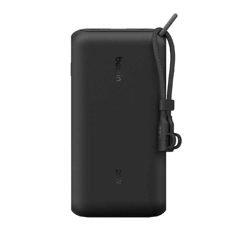 Belkin BoostCharge Power Bank 20K with Display - Black, , hi-res