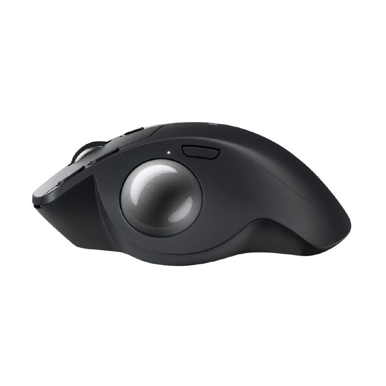 Logitech MX Ergo S Advanced Wireless Trackball - Graphite, , hi-res