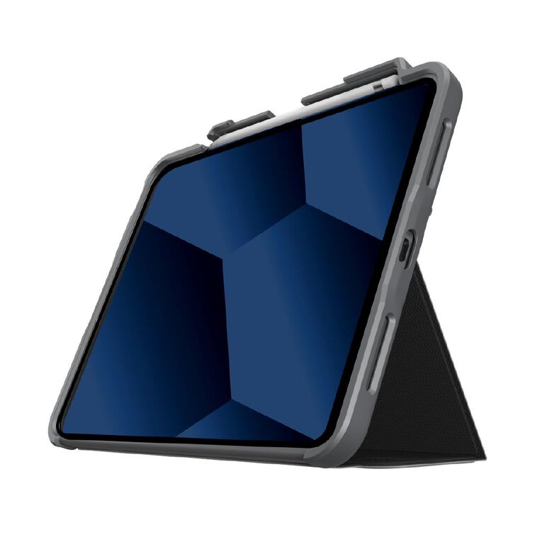 STM Dux Plus Case for iPad (A16) - Midnight Blue, , hi-res