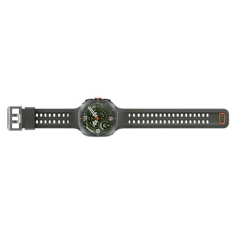 Samsung Galaxy Watch Ultra2 LTE Titanium Silver, , hi-res