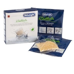 Delonghi SoftBalls Anti-Limescale Spheres (2 pack)