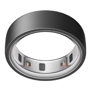 Oura Ring 4 Stealth - Size 8