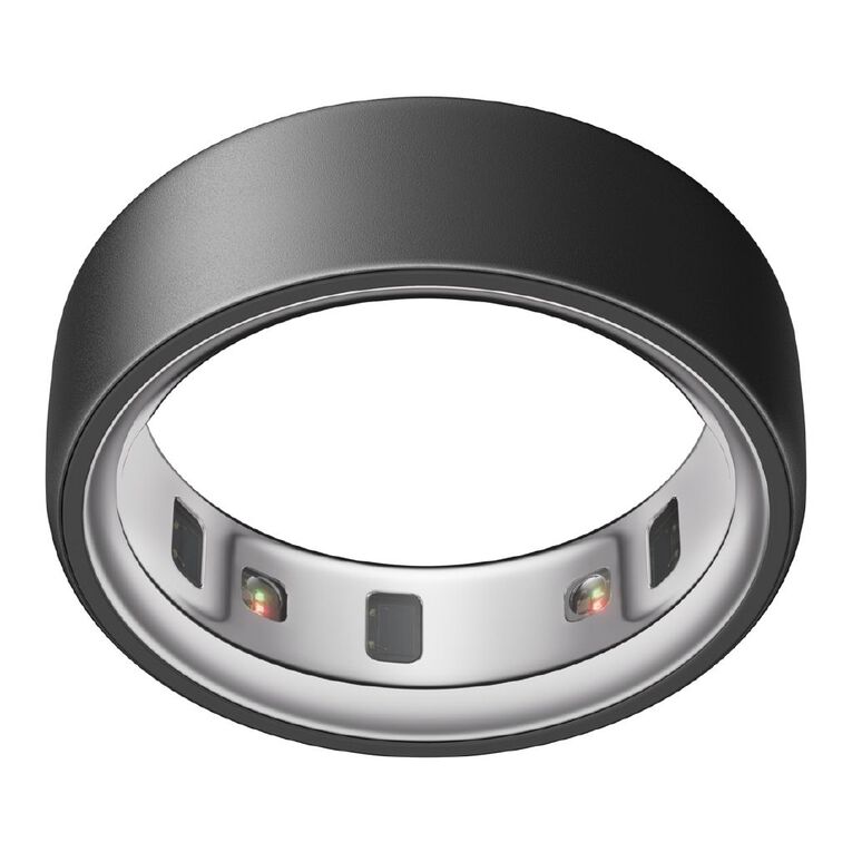 Oura Ring 4 Stealth - Size 8, , hi-res