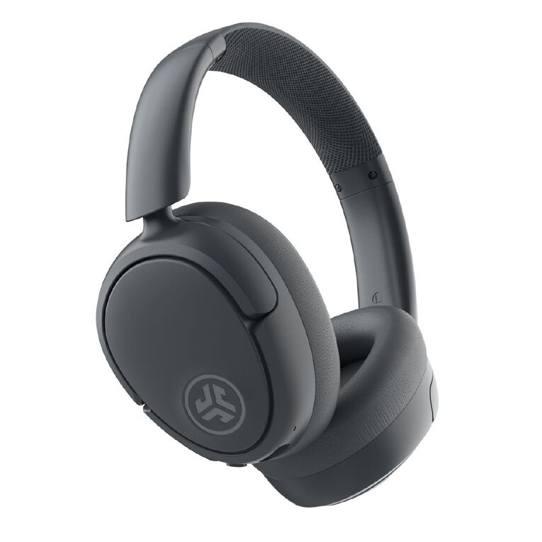 JLab JBuds Lux ANC Over-Ear Headphones - Graphite, , hi-res