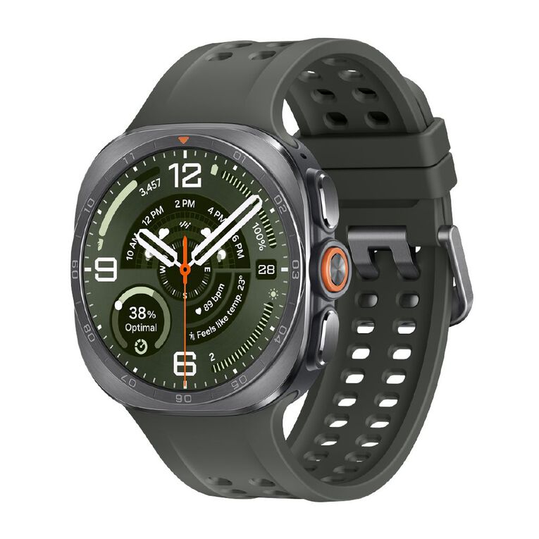 Samsung Galaxy Watch Ultra2 LTE Titanium Silver, , hi-res
