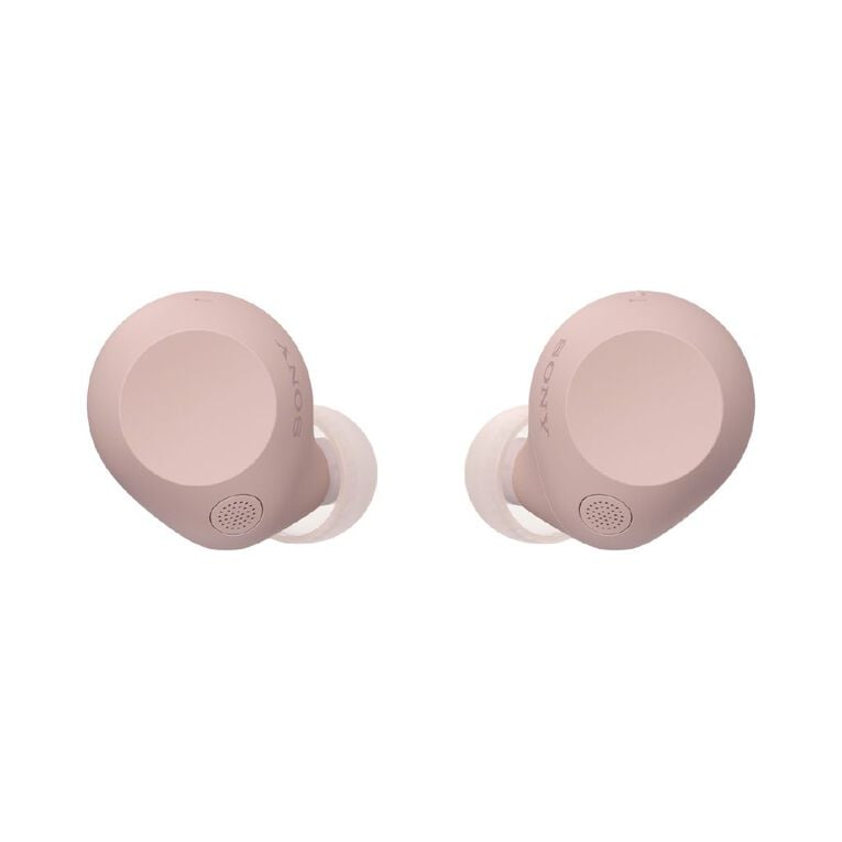 Sony WF-C710N True Wireless Noise Cancelling Earbuds - Pink, , hi-res