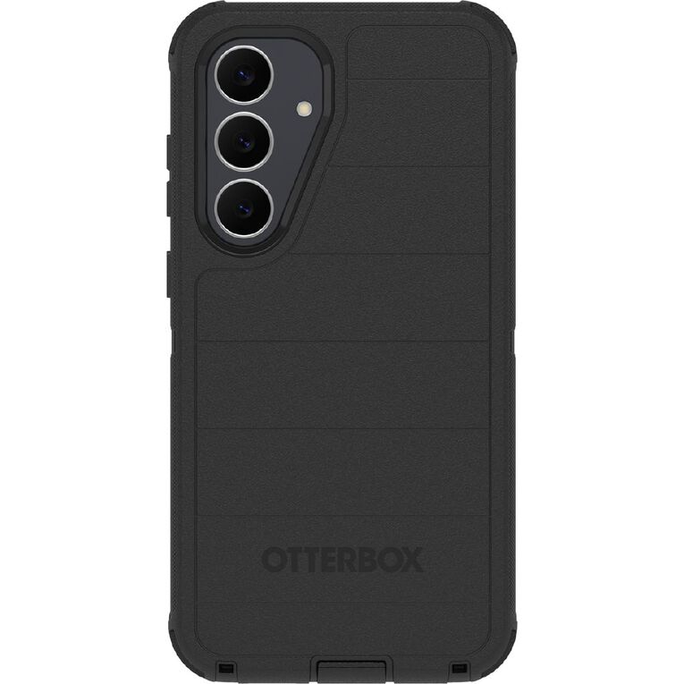 OtterBox Defender Pro Case for Samsung Galaxy S25 FE - Black, , hi-res