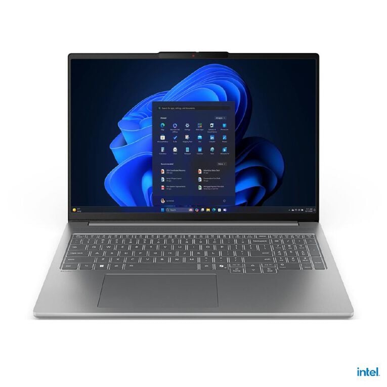 Lenovo IdeaPad Pro 5i 16.2 Inch OLED Intel Core Ultra 9 285H 32GB RAM 1TB SSD 10th Gen Windows 11 Notebook, , hi-res