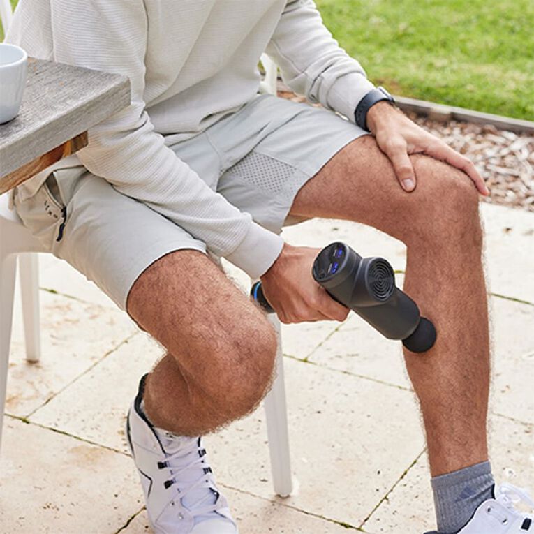Homedics Physio Plus Massage Gun, , hi-res