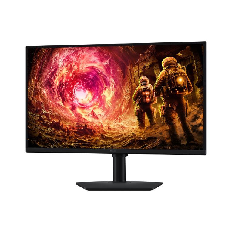 Samsung 32" Odyssey G5 (G50F) QHD 180Hz IPS Gaming Monitor, , hi-res