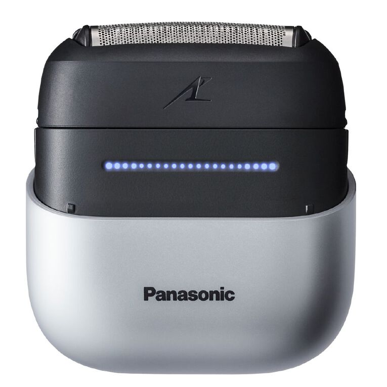 Panasonic 3-Blade Electric Compact Shaver with USB-C Charging, , hi-res