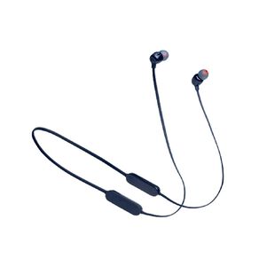 JBL T125BT In-Ear Wireless Headphones - Blue