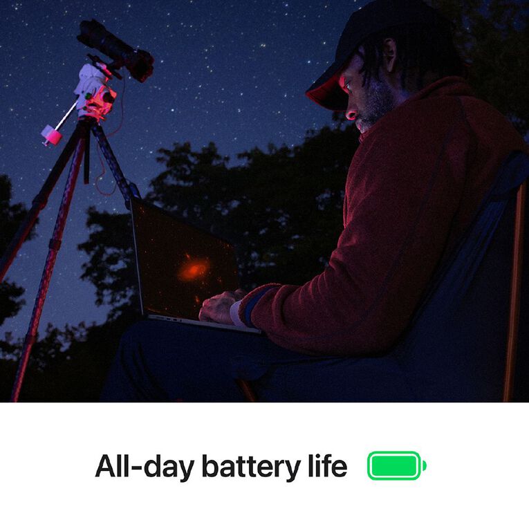 Apple MacBook Pro 16-inch (M4 Max) 48GB/1TB SSD 16 Core CPU 40 Core GPU  - Silver, , hi-res