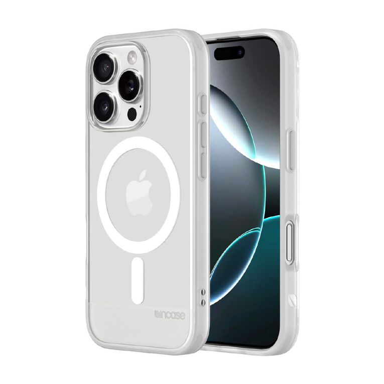 Incase Slim MagSafe Case for iPhone 16 Pro - Clear, , hi-res