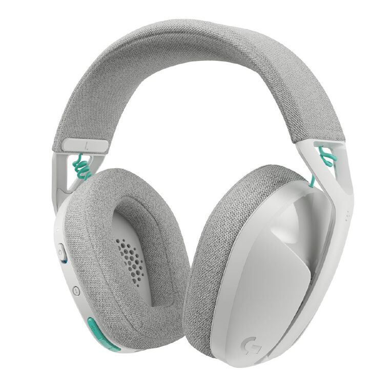 Logitech G321 Wireless Gaming Headset - White, , hi-res