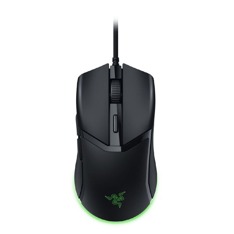 Razer Cobra Lightweight Wired Customisable Gaming Mouse, , hi-res