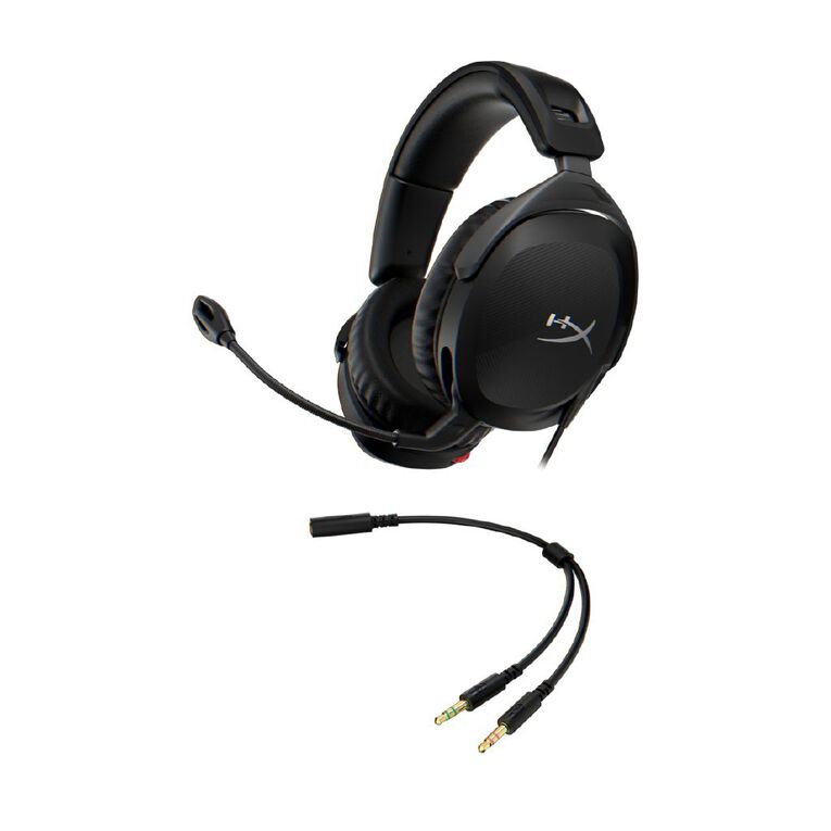 HyperX Cloud Stinger 2 Wired Gaming Headset, , hi-res