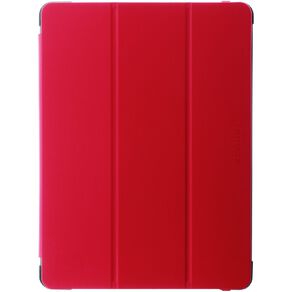 OtterBox React Folio Case for Apple iPad (A16) - Red/Black