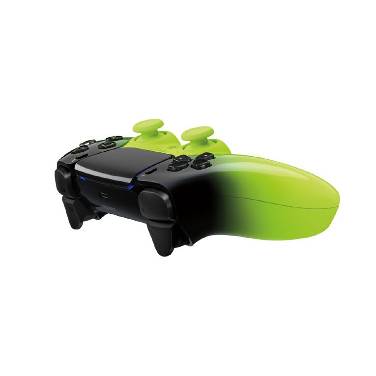 PS5 DualSense Wireless Controller - Hyperpop Collection Remix Green, , hi-res