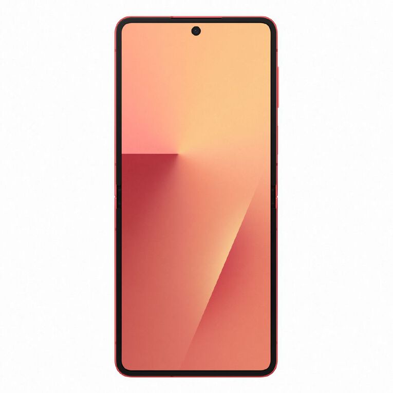 Samsung Galaxy Z Flip7 512GB Coral Red, , hi-res