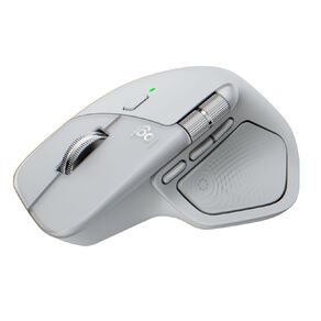 Logitech MX Master 4 Mouse - Pale Grey