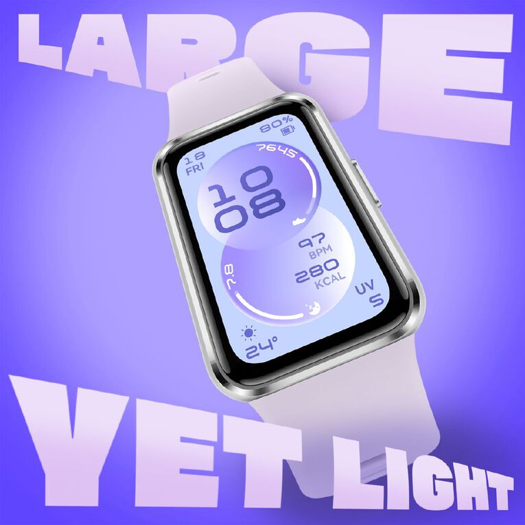 Huawei Band 11 Aluminium - Purple, , hi-res