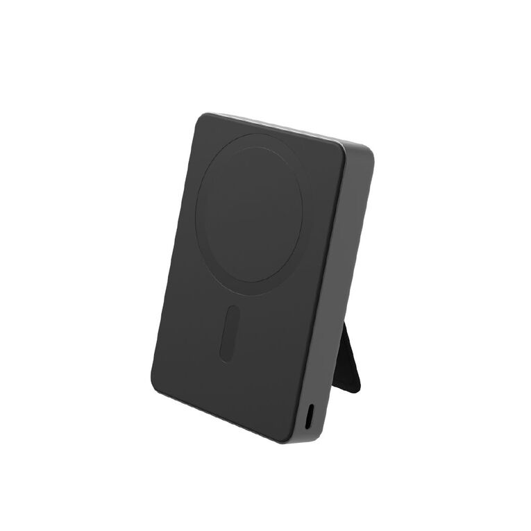 Mophie Qi2 PowerStation Wireless 10K Slim 15W Power Bank with Stand, , hi-res