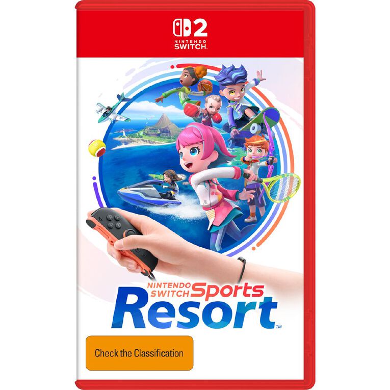 Nintendo Switch 2 Nintendo Switch Sports Resort, , hi-res