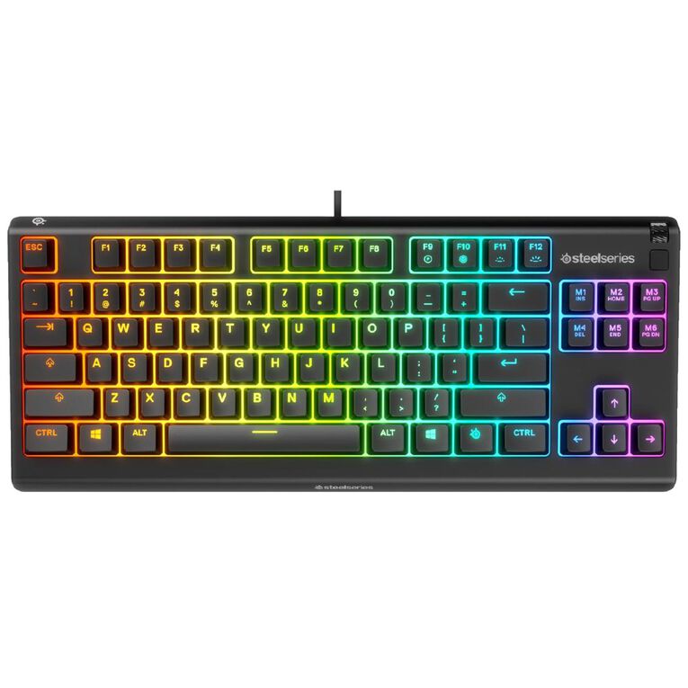Steelseries Apex 3 TKL Gaming Keyboard (US), , hi-res