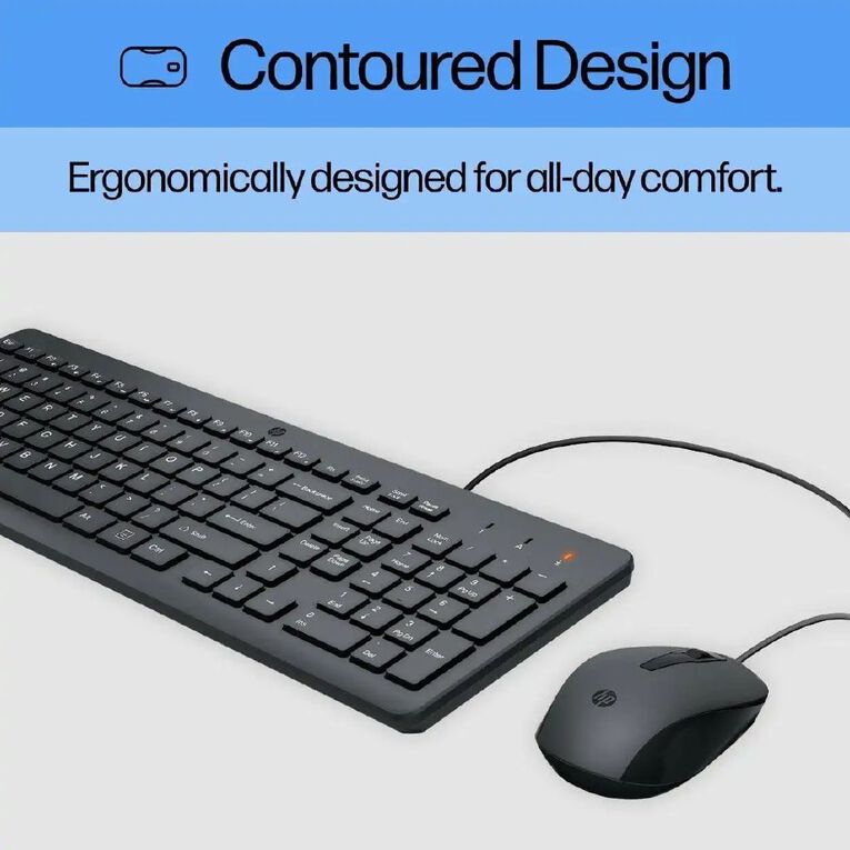 HP 230 Wireless Mouse and Keyboard Combo, , hi-res