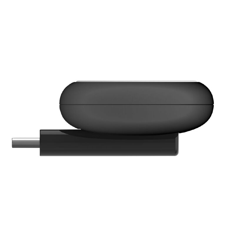 Belkin Boostcharge Portable USB-C Apple Watch Charger - Black, , hi-res