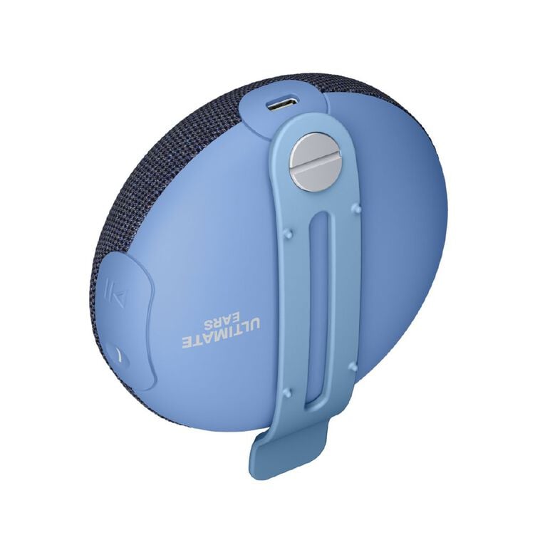 Ultimate Ears MINIROLL Portable Speaker - Blue, , hi-res