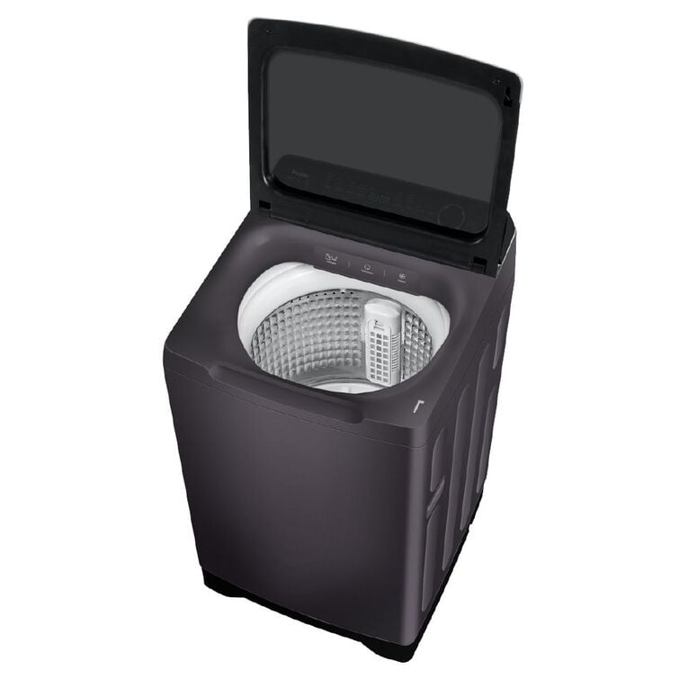 Haier Washer 10kg Top Load UV Premium A-Dose Graphite, , hi-res