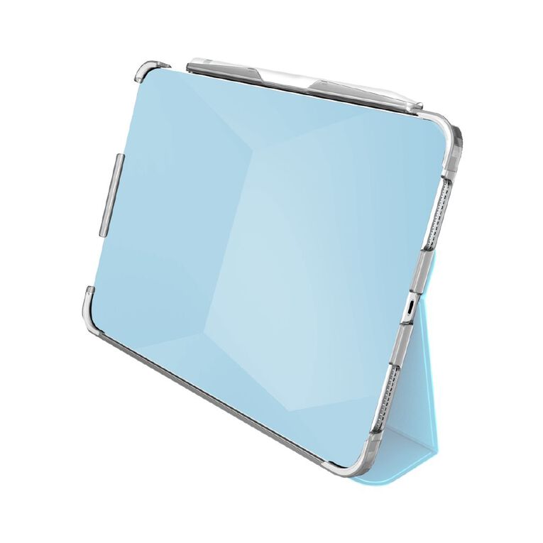 STM Studio Max Case for iPad A16/10th Gen - Mist Blue, , hi-res