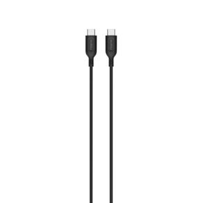 Mophie Essential 60W USB-C Cable 1m - Black