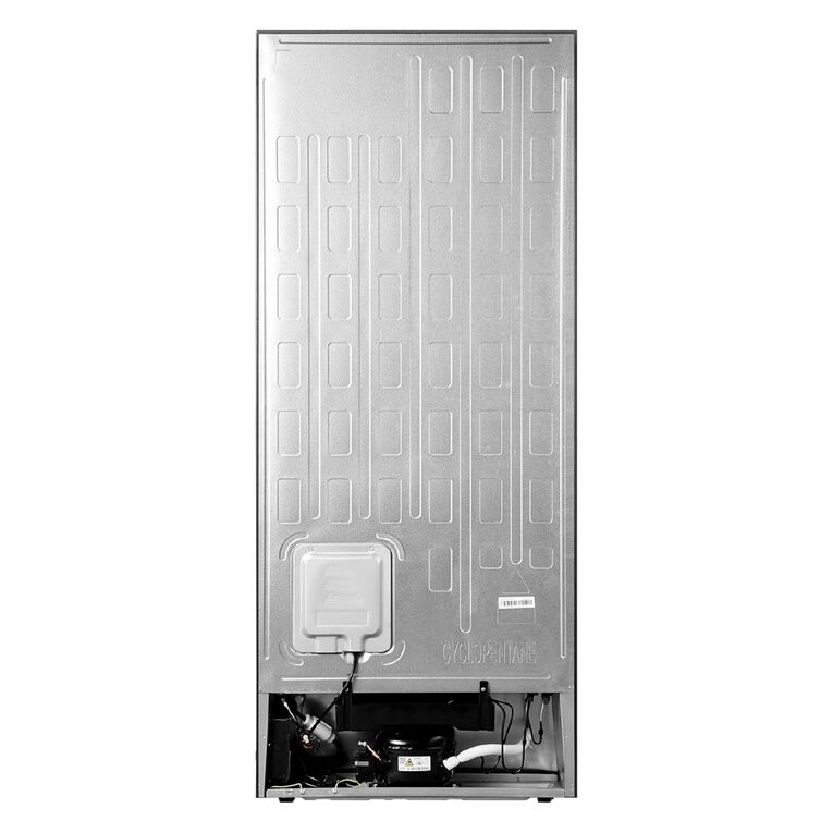 Hisense Bottom Mount Fridge Stainless Steel 417L, , hi-res