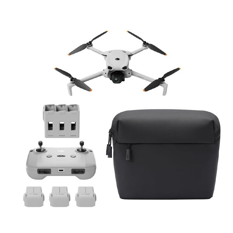 DJI Lito X1 Fly More Combo (RC-N3), , hi-res