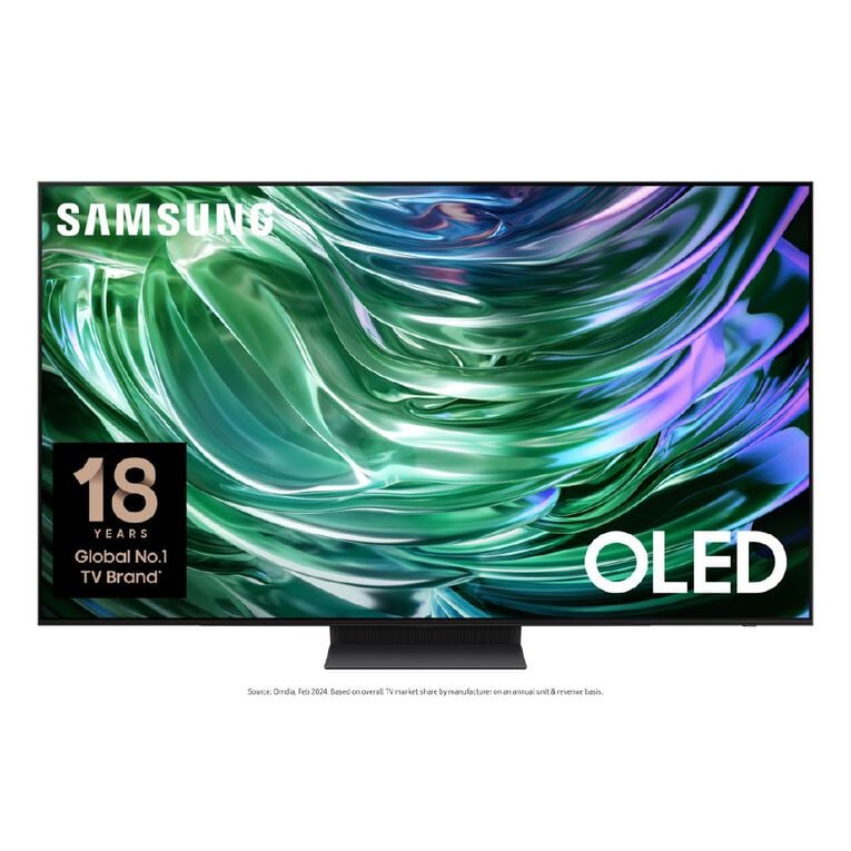 Samsung 65" S90D OLED 4K Smart TV 2024, , hi-res