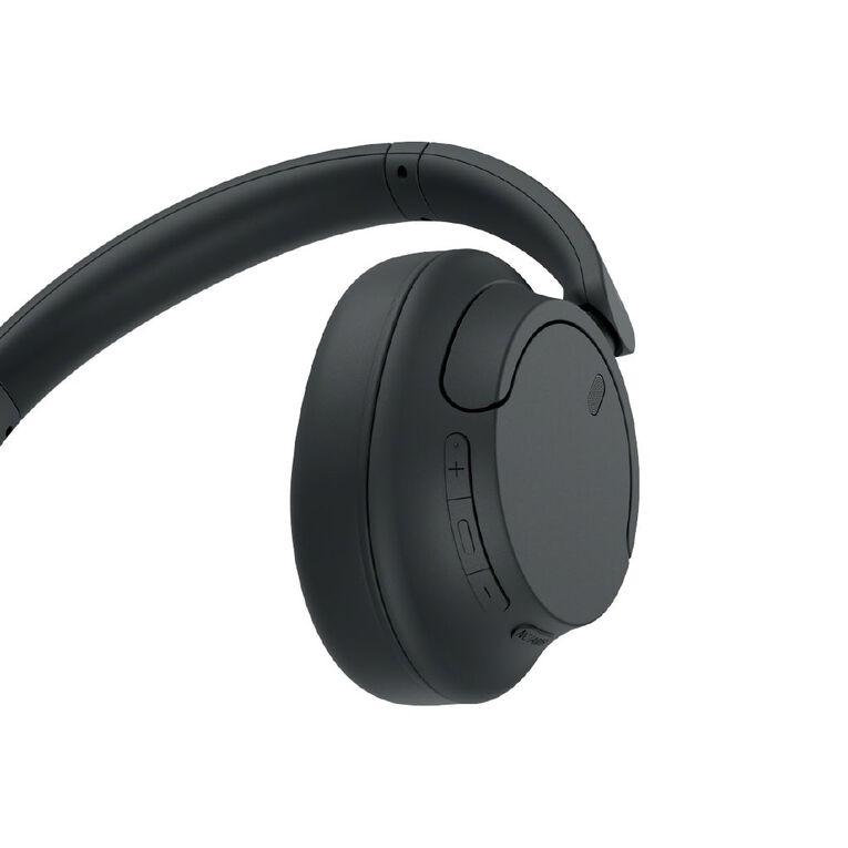 Sony WH-CH720N Wireless Over-Ear Noise Cancelling Headphones - Black, , hi-res